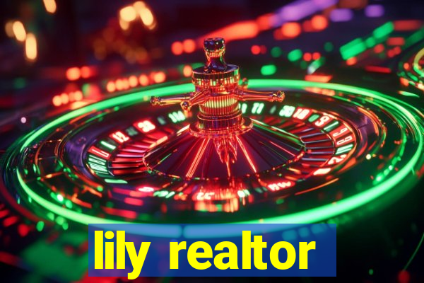 lily realtor